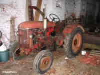 Tracteur, Hanomag R425